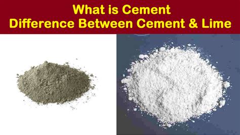 Why is some concrete whiter than others?