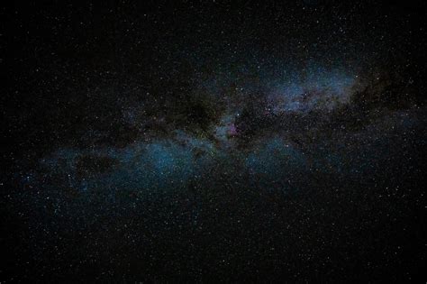 Why is space so dark?