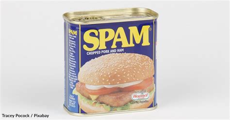 Why is spam so famous?