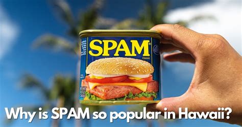 Why is spam so popular in East Asia?