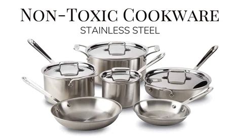 Why is stainless steel non-toxic?
