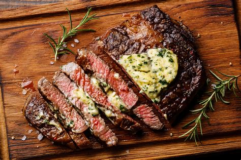 Why is steakhouse butter so good?