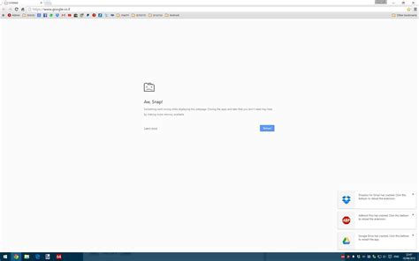 Why is streaming not working on Chrome?