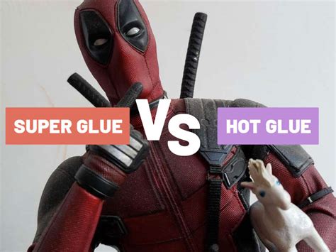 Why is super glue hot?