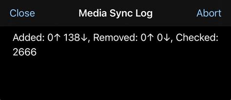 Why is sync taking so long?