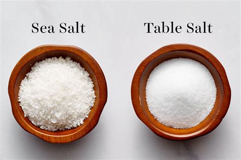 Why is table salt so cheap?