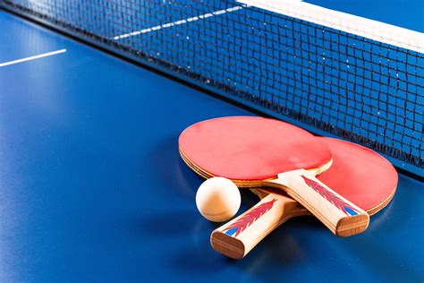 Why is table tennis called ping-pong?