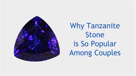 Why is tanzanite so cheap?