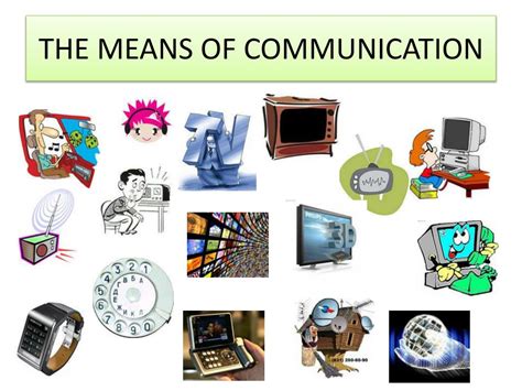 Why is telephone the fastest means of communication?