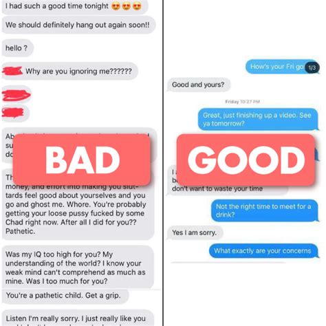 Why is texting ok bad?
