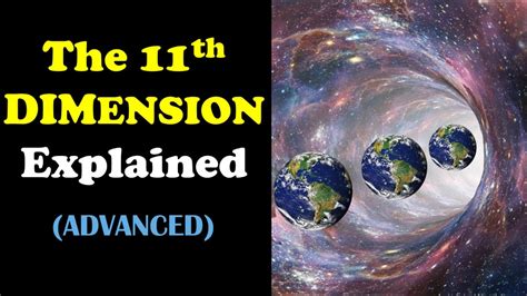 Why is the 11th dimension?