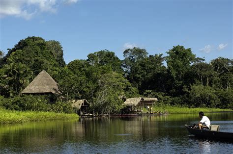Why is the Amazon a wonder of the world?
