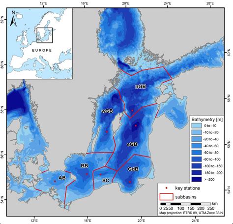 Why is the Baltic Sea in danger?