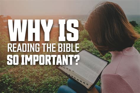 Why is the Bible so great?