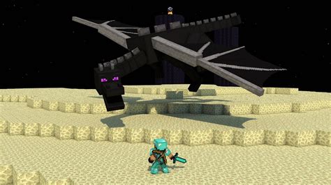 Why is the Ender Dragon evil?