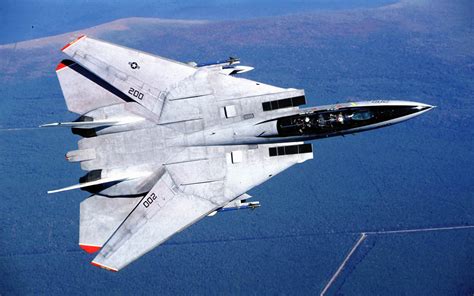 Why is the F-14 so cool?