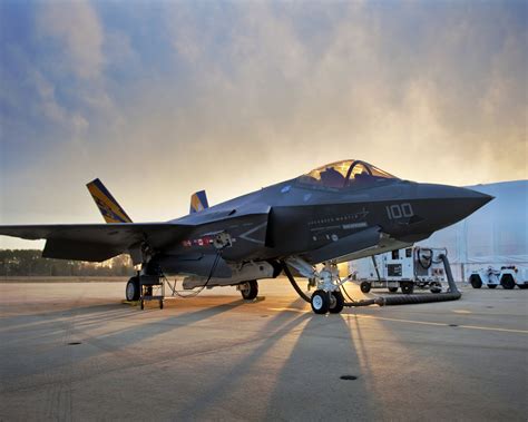 Why is the F-35 so cool?