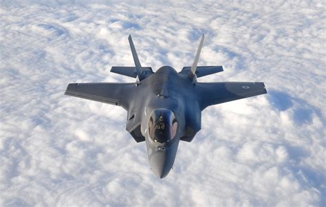 Why is the F-35 so noisy?