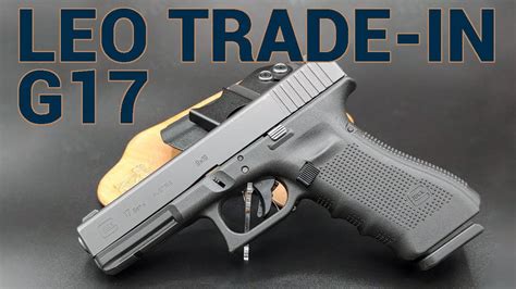 Why is the Glock 17 so popular?