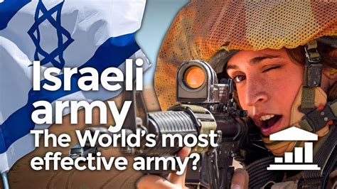 Why is the Israeli army so powerful?