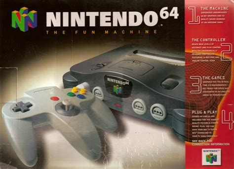 Why is the N64 called 64?