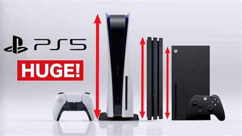 Why is the PS5 so big?