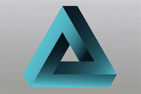 Why is the Penrose triangle impossible?