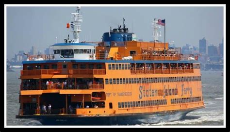 Why is the Staten Island Ferry free?