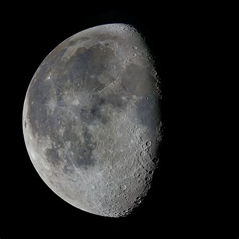 Why is the Waning Gibbous moon so big?