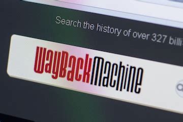 Why is the Wayback Machine so slow?