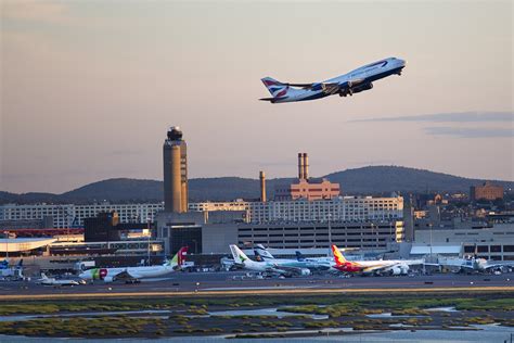 Why is the airport called Logan?