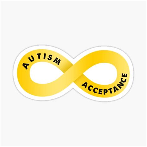 Why is the autism symbol gold?