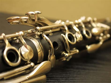 Why is the clarinet the best instrument?