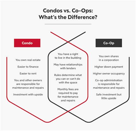 Why is the co-op different?