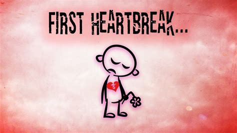 Why is the first heartbreak the worst?