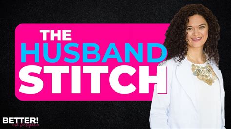 Why is the husband stitch illegal?