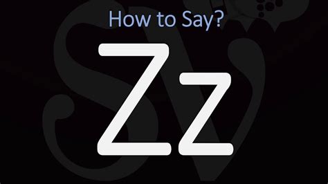 Why is the letter Z sometimes called Zed?