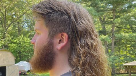 Why is the mullet so popular now?