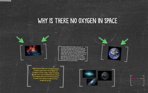 Why is the no oxygen in space?