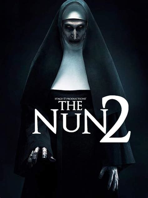 Why is the nun 2 Rated R?