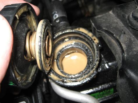 Why is the oil still milky after head gasket change?