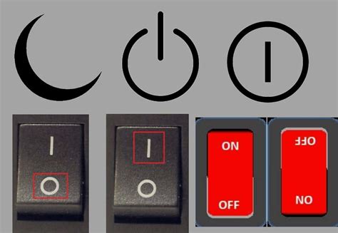Why is the power button symbol?