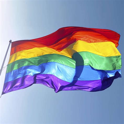 Why is the rainbow flag?