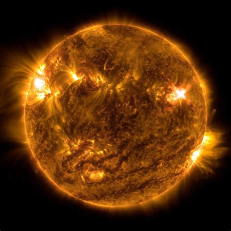 Why is the sun stronger in Europe?