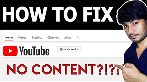 Why is there 18 content on YouTube?