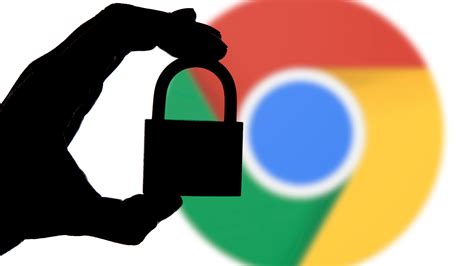 Why is there a lock on Chrome?