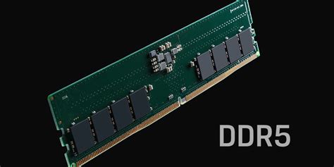 Why is there a shortage of DDR5?