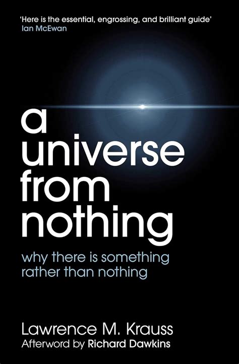 Why is there a universe instead of nothing?