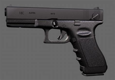 Why is there no Glock 18?