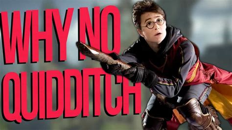 Why is there no Quidditch in Hogwarts Legacy?
